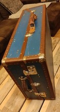 Superbe valise malle d'occasion  Clermont-Ferrand-