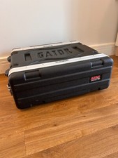 Gator audio rack for sale  BEDFORD