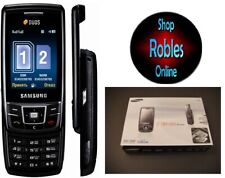 Samsung SGH D880 Dual SIM (SIM-Lock Free) GSM 3G 3MP Radio MP3 Bluetooth Dobre Oryginalne opakowanie na sprzedaż  Wysyłka do Poland