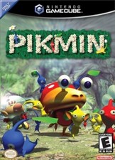 Pikmin nintendo gamecube usato  Cesena
