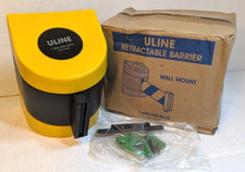 Uline crowd control for sale  Bremen