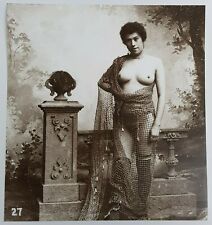 Old erotic photo d'occasion  Expédié en Belgium