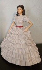 Estatueta vintage Scarlett O'Hara de E o Vento Levou, Dave Grossman 8 polegadas comprar usado  Enviando para Brazil