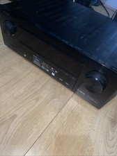 Denon avr x2500h for sale  DAGENHAM
