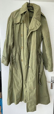 Ancien impermeable militaire d'occasion  Prades