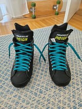 Botas de skate em linha Powerslide Reign Apollo (tamanho 43) (somente bota) comprar usado  Enviando para Brazil