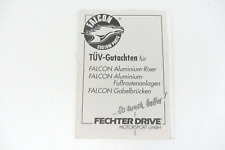 Tüv gutachten falcon gebraucht kaufen  Haiger