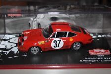Porsche 911 rallye d'occasion  France