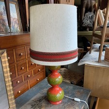 Große tischlampe keramik gebraucht kaufen Große tischlampe keramik gebraucht kaufen  Nürnberg