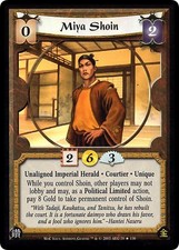 Miya shoin winds usato  Italia