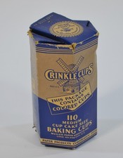 Vtg crinkle cups for sale  Miami