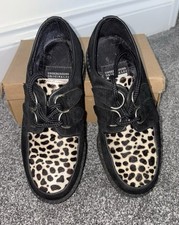 Pair brothel creeper for sale  DUNSTABLE