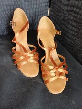 Brown women ballroom for sale  SITTINGBOURNE