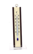Zimmerthermometer innenthermom gebraucht kaufen  Münster