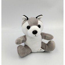 Doudou chien husky d'occasion Doudou chien husky d'occasion  Le Portel
