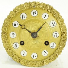 Mouvement pendule horloge d'occasion  Lusigny-sur-Barse