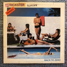 Trickster - Back To Zero LP (Jet Records NJZ 35968) PROMO Santa Maria 1979 Rock, usado comprar usado Trickster - Back To Zero LP (Jet Records NJZ 35968) PROMO Santa Maria 1979 Rock, usado comprar usado  Enviando para Brazil