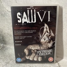 Saw extreme edition for sale  NOTTINGHAM