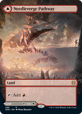 Magic mtg needleverge d'occasion  Ivry-sur-Seine