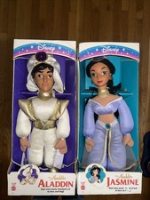 Vintage disney aladdin for sale  Exeter