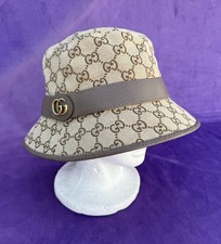 Gucci canvas fedora for sale  Los Angeles