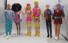 Lot barbie doll for sale  Tustin