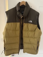North face bodywarmer for sale  CROYDON