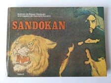 Sandokan vallardi ed. usato  Villesse