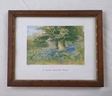 Framed print surrey for sale  YORK