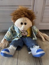 Living puppets fabian gebraucht kaufen  Bad Oldesloe