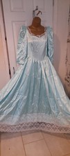 Vintage turquoise puff for sale  NORWICH