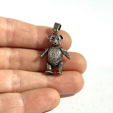 Ciondolo orso articolato usato  Roncello
