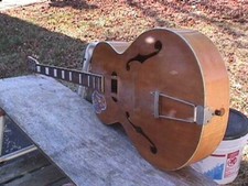 Sherwood acoustic guitar for sale  Windsor Mill