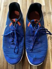 Tênis de corrida Nike Flex Experience RN 5 azul tamanho 10 masculino comprar usado  Enviando para Brazil