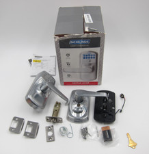 Schlage satin chrome for sale  Springfield