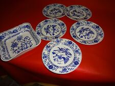 Zwiebelmuster ddr kahla gebraucht kaufen  Osterfeld, Meineweh