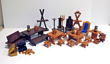 Playmobil mobilier moyen d'occasion  Saulieu