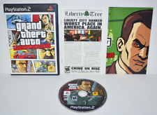 Grand Theft Auto: Liberty City Stories (Sony PlayStation 2 2006) PS2 GTA PERFEITO🔥, usado comprar usado Grand Theft Auto: Liberty City Stories (Sony PlayStation 2 2006) PS2 GTA PERFEITO🔥, usado comprar usado  Enviando para Brazil