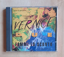 Single vernice due usato  Ferrara