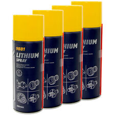 Lithium spray fett gebraucht kaufen  Halstenbek