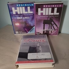 Reginald hill underworld for sale  ST. AUSTELL