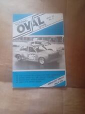 National oval racing for sale  FALKIRK