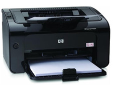 Laserjet pro p1102w for sale  STAINES-UPON-THAMES