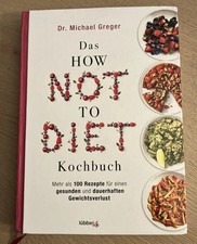 How not diet gebraucht kaufen  Bad Neuenahr-Ahrweiler