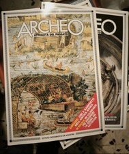 rivista archeo usato  Caserta