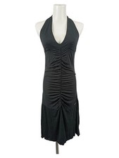 Fornarina neckholderkleid schw gebraucht kaufen  Deutschland