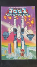 Macross ungraded comico for sale  Marble Falls
