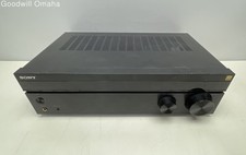 Sony stereo receiver for sale  Omaha