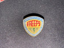 Pins badge enamel d'occasion  Expédié en Belgium