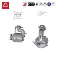 Filtro antiparticolato diesel usato Filtro antiparticolato diesel usato  Spedire a Italy